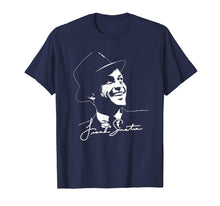 Load image into Gallery viewer, Frank T Shirt Sin-atra