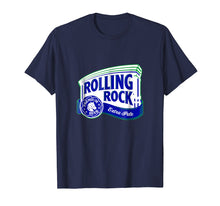 Load image into Gallery viewer, Rolling Rock Logo T-Shirt