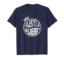 Load image into Gallery viewer, Hustle QUEEN Entrepreneur T-shirt