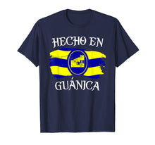 Load image into Gallery viewer, Camisas de Puerto Rico Hecho En Guanica City T-Shirt