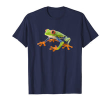 Load image into Gallery viewer, Red Eyed Tree Frog Shirt - Agalychnis Callidryas
