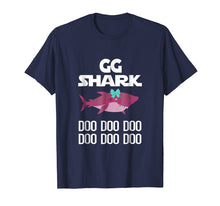 Load image into Gallery viewer, GG Shark T Shirt Doo Doo Doo
