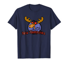 Load image into Gallery viewer, New Hampshire Moose T-Shirt
