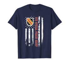 Load image into Gallery viewer, 5th Special Forces Group American Flag Tshirt