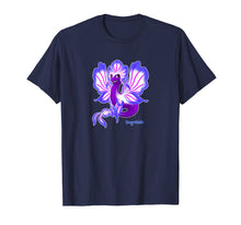 Load image into Gallery viewer, DragonVale: Orchid Dragon T-Shirt