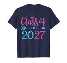 Load image into Gallery viewer, Class Of 2027 Last Day Of School Shirt Funny Graduation Gift