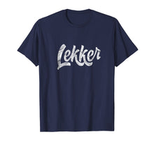 Load image into Gallery viewer, Lekker Dutch Shirt Holland Tshirt Expat Gifts Amsterdam Tee