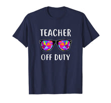 Load image into Gallery viewer, Great Last Day of School Shirt-Funny Off Duty Teacher TShirt