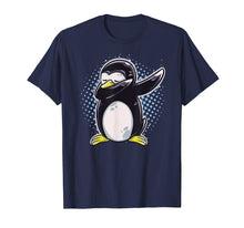 Load image into Gallery viewer, Funny Dabbing Penguin shirts - gift for men, women, kids