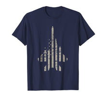 Load image into Gallery viewer, F-15 Eagle Plane T-Shirt, Funny Air Force Quotes Gift