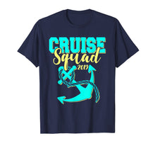Load image into Gallery viewer, Cruise Squad 2019 T-Shirt Matching Vacation
