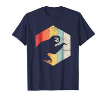 Load image into Gallery viewer, Retro Sloth T-Shirt