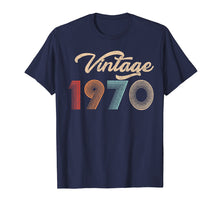 Load image into Gallery viewer, 49th Birthday Gift Straight Outta Classic 1970 Vintage Shirt