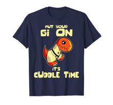 Load image into Gallery viewer, Brazilian Jiu jitsu t-shirt BJJ ,MMA jujitsu funny clothing
