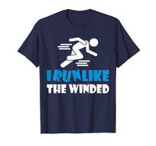 Load image into Gallery viewer, I Run Like The Winded Shirt
