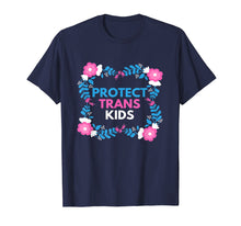 Load image into Gallery viewer, Protect Trans Kids Shirt Gay LGBTQ Transgender T-Shirt Gift