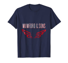 Load image into Gallery viewer, angin mumford 2018 sons shirt