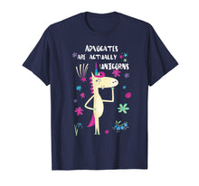 Load image into Gallery viewer, Advocate Unicorn Tshirt