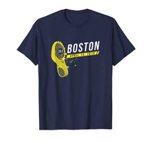 Load image into Gallery viewer, Boston Runner 26 Mile Finisher Marathon TShirt 2019