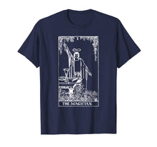 Load image into Gallery viewer, The Magician Tarot Card T-Shirt