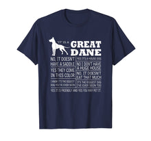 Load image into Gallery viewer, It Is A Great Dane T-Shirt Gift