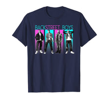 Load image into Gallery viewer, Backstreet-Straight Through My Heart Boys T-shirt Vintage