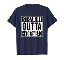 Load image into Gallery viewer, Indian Straight Outta HYDERABAD City t-shirt