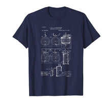 Load image into Gallery viewer, Craft Beer Brewing T-Shirt Classic Vintage Patent Print 1893