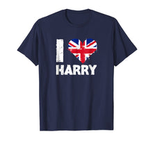 Load image into Gallery viewer, I love Harry t shirt