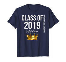 Load image into Gallery viewer, Class of 2019 Valedictorian T-shirt