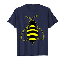 Load image into Gallery viewer, Honey Bumble Bee Bumblebee Costume T-Shirt Easy Last Minute