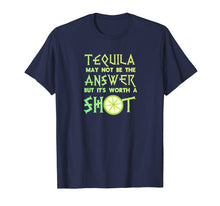 Load image into Gallery viewer, Tequila Shirt for Men Women Shot Party Cinco De Mayo Gift