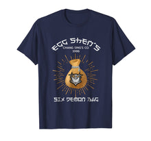 Load image into Gallery viewer, Cool T-Shirt - Egg Shen's Six Demon Bag Tee
