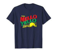 Load image into Gallery viewer, Enjoy the mello day sun of Yello with the Thunder T-shirt