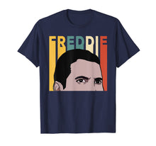 Load image into Gallery viewer, Funny Vintage Freddie T Shirt Mens Women Mercurys Music Gift