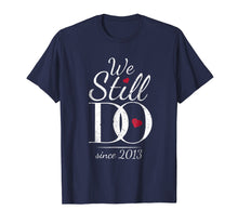 Load image into Gallery viewer, 6th Wedding Anniversary T-Shirt Romantic Gift For Couples