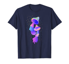 Load image into Gallery viewer, EDM Electronic Dance Techno Mushroom Rave T-Shirt