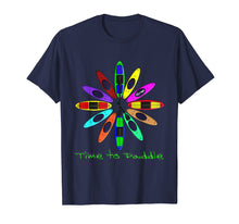 Load image into Gallery viewer, Kayak Canoe and Paddling, Paddle Time T-Shirt.