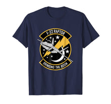 Load image into Gallery viewer, F-22 Raptor T-shirt
