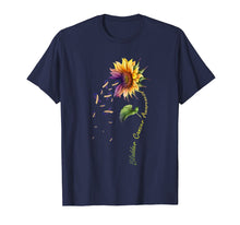 Load image into Gallery viewer, Bladder Cancer Awareness Sunflower Shirt