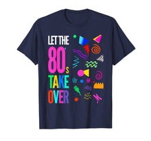 Load image into Gallery viewer, This Is My 80s Costume Feel it! Party Wear Outfit T-Shirt