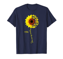 Load image into Gallery viewer, CAMPING SUNFLOWER You are my SUNSHINE t-shirt