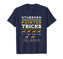 Load image into Gallery viewer, German Shorthair Pointer Shirt Funny | Dog Silhouette |