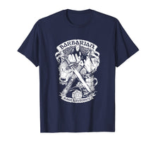 Load image into Gallery viewer, Fantasy RPG T-Shirt - Barbarian
