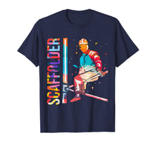 Load image into Gallery viewer, Cool Ladders Scaffolding Scaffolder Scaffolders Tee Shirt