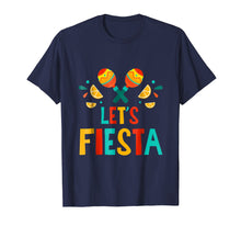 Load image into Gallery viewer, Fiesta - Funny Cute Mexico Mexican Party T Shirt