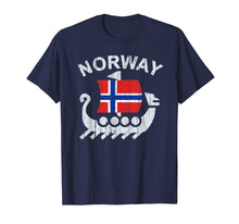 Load image into Gallery viewer, Norway T-Shirt Men Women Youth Norge Flag