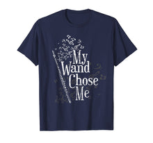 Load image into Gallery viewer, Flute T-Shirt Flutist Gifts