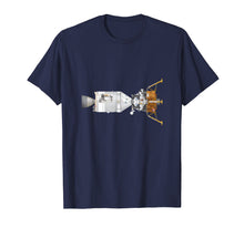 Load image into Gallery viewer, Apollo Spacecraft Illustration T-Shirt