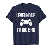 Load image into Gallery viewer, Big Brother Announcement Shirt - Tshirt for Brother to Be